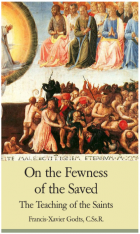 On the Fewness of the Saved